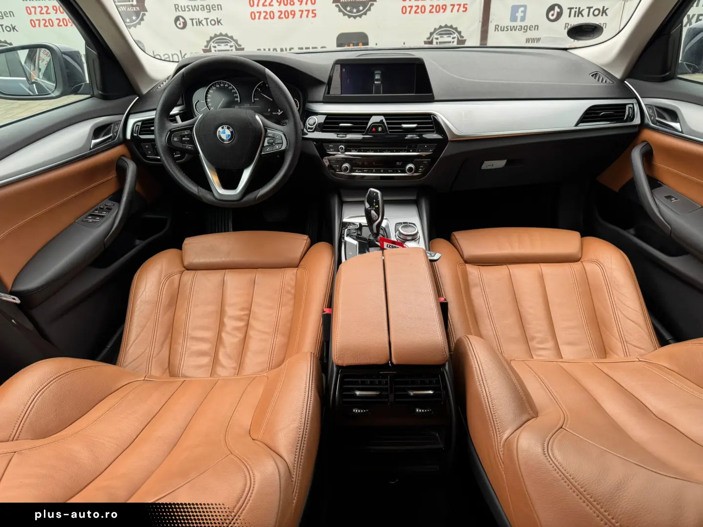 BMW Seria 5 G30 2019