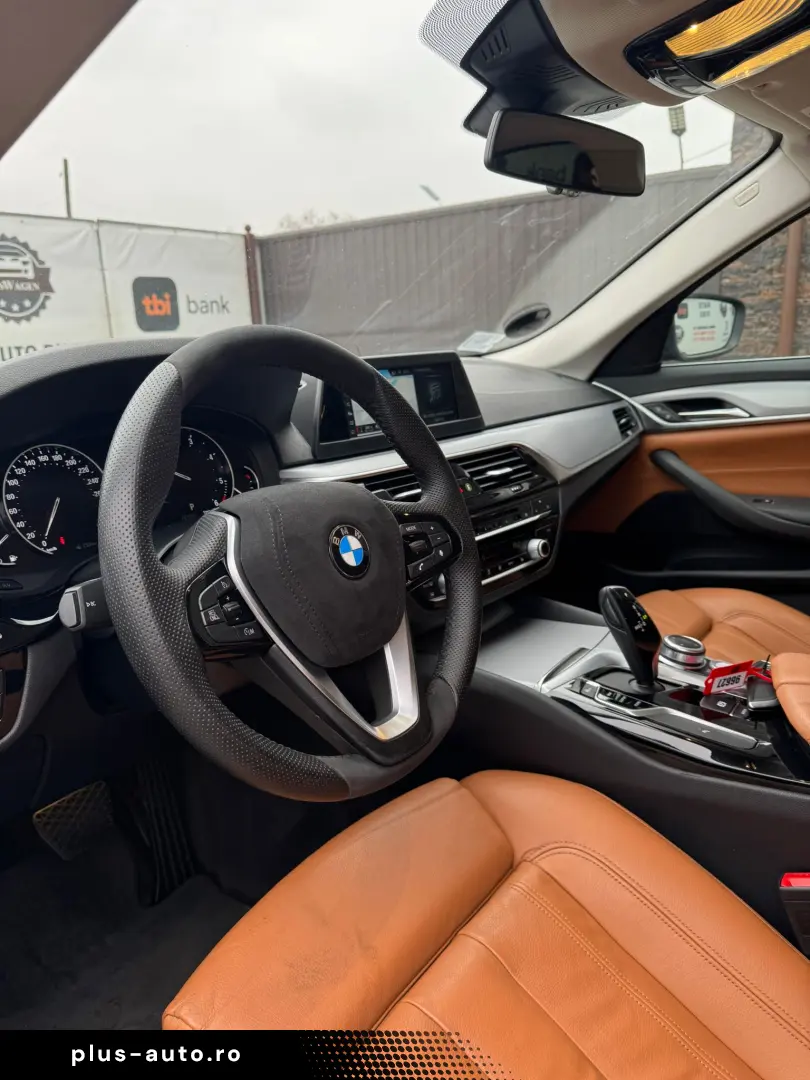 BMW Seria 5 G30 2019