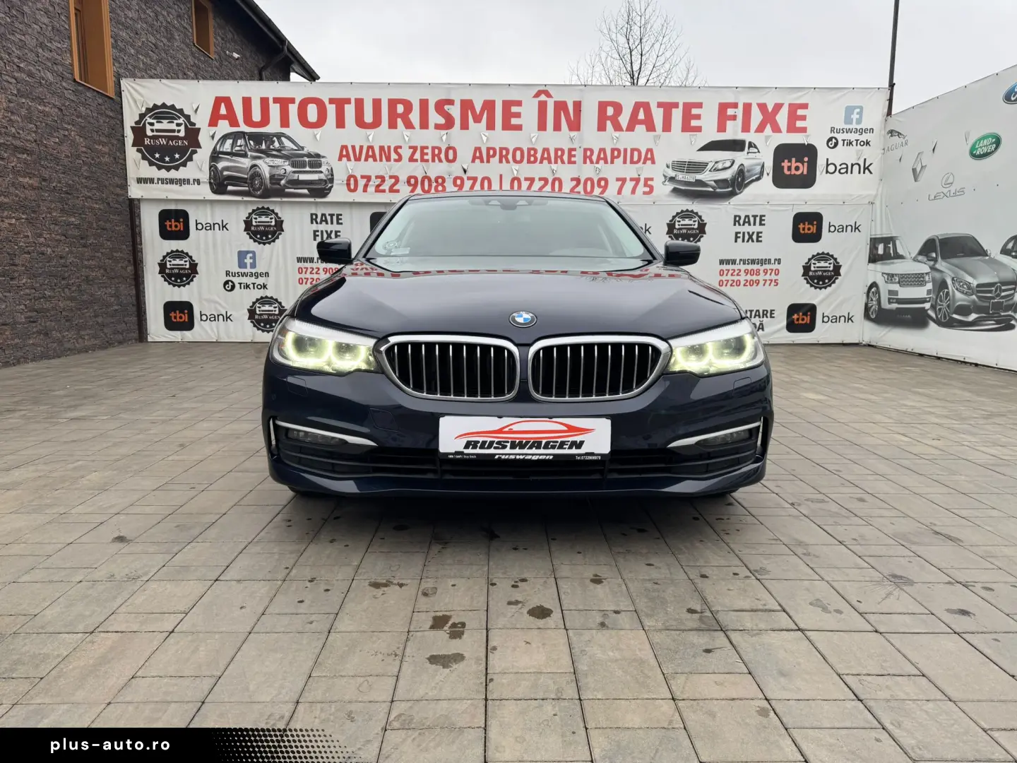 BMW Seria 5 G30 2019