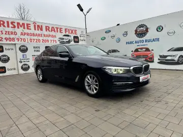 BMW Seria 5 G30 2019