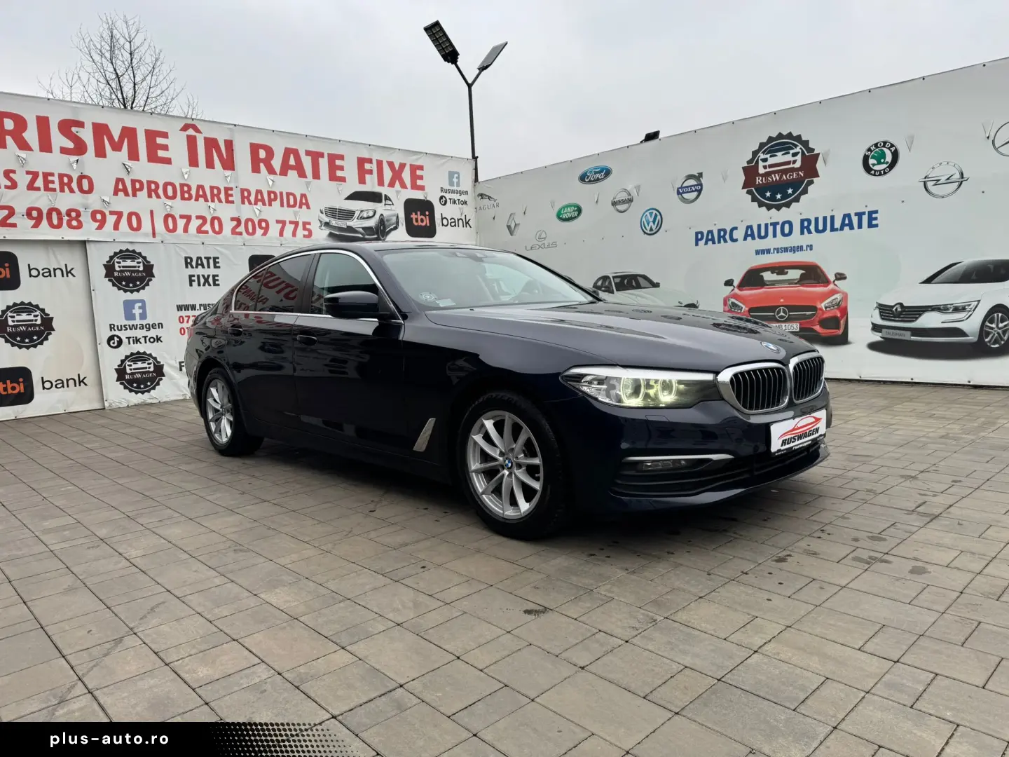 BMW Seria 5 G30 2019