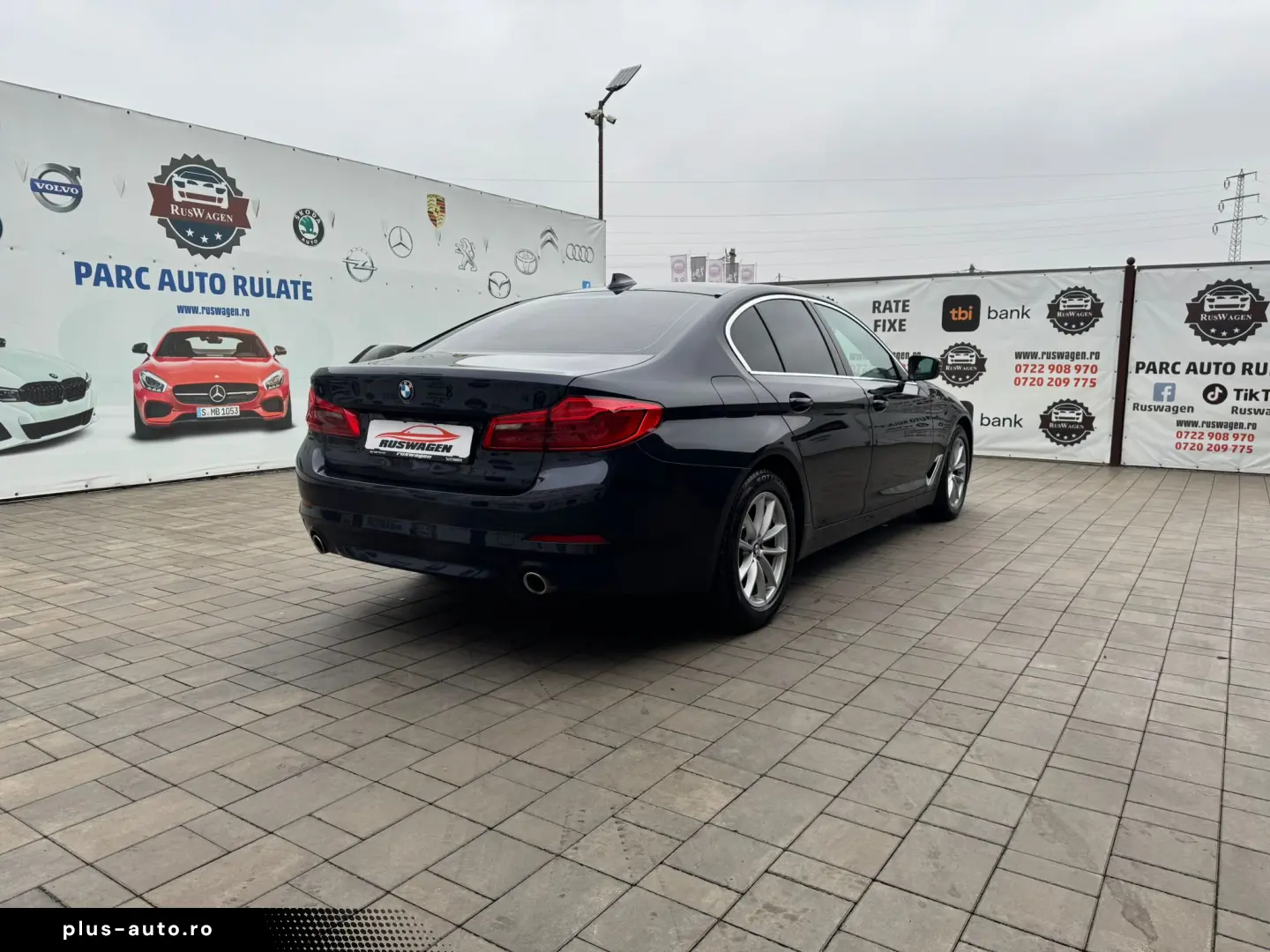 BMW Seria 5 G30 2019