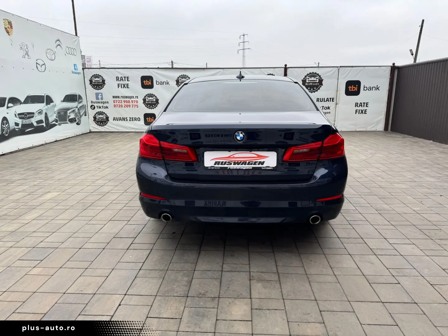 BMW Seria 5 G30 2019