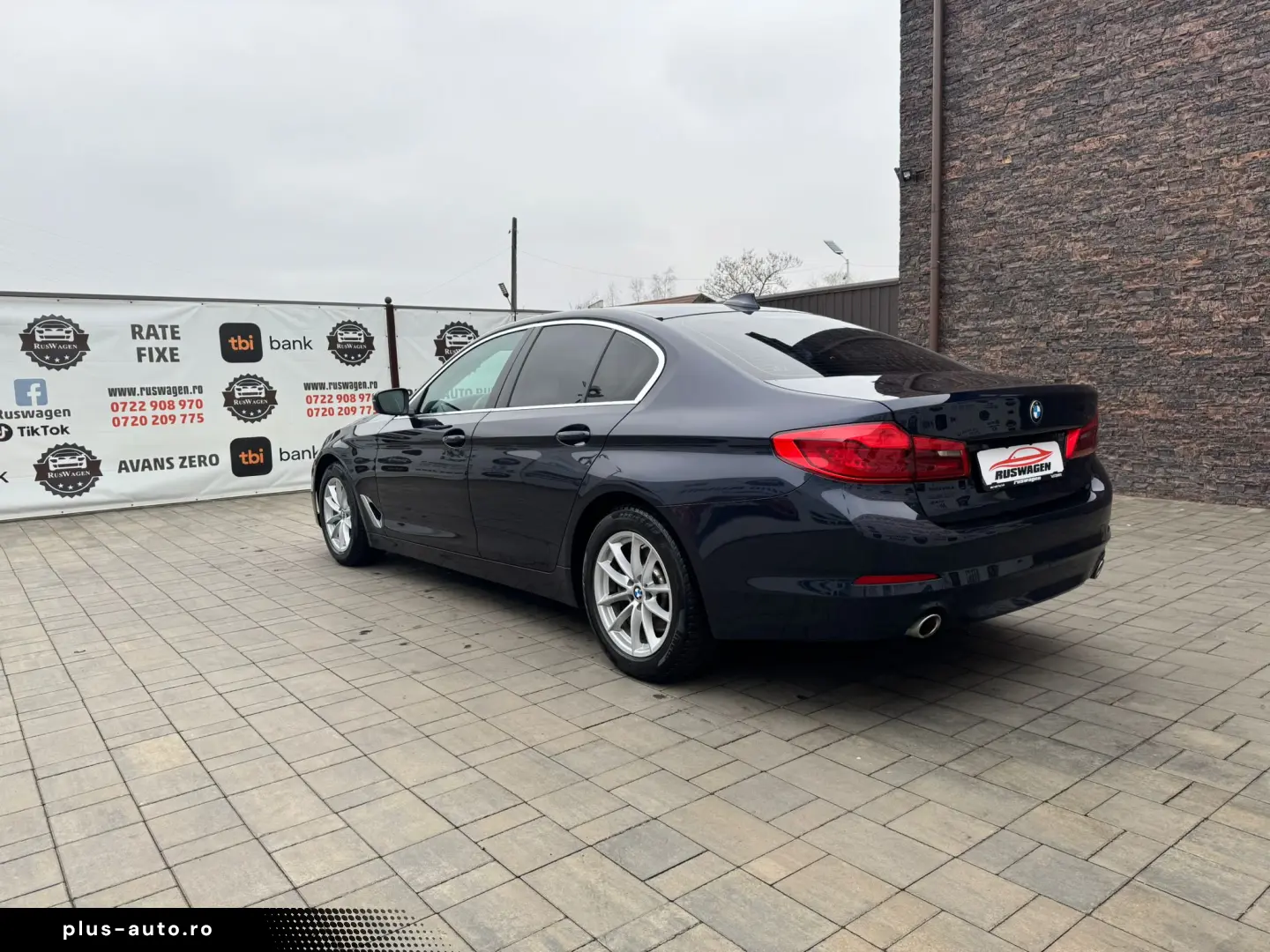 BMW Seria 5 G30 2019