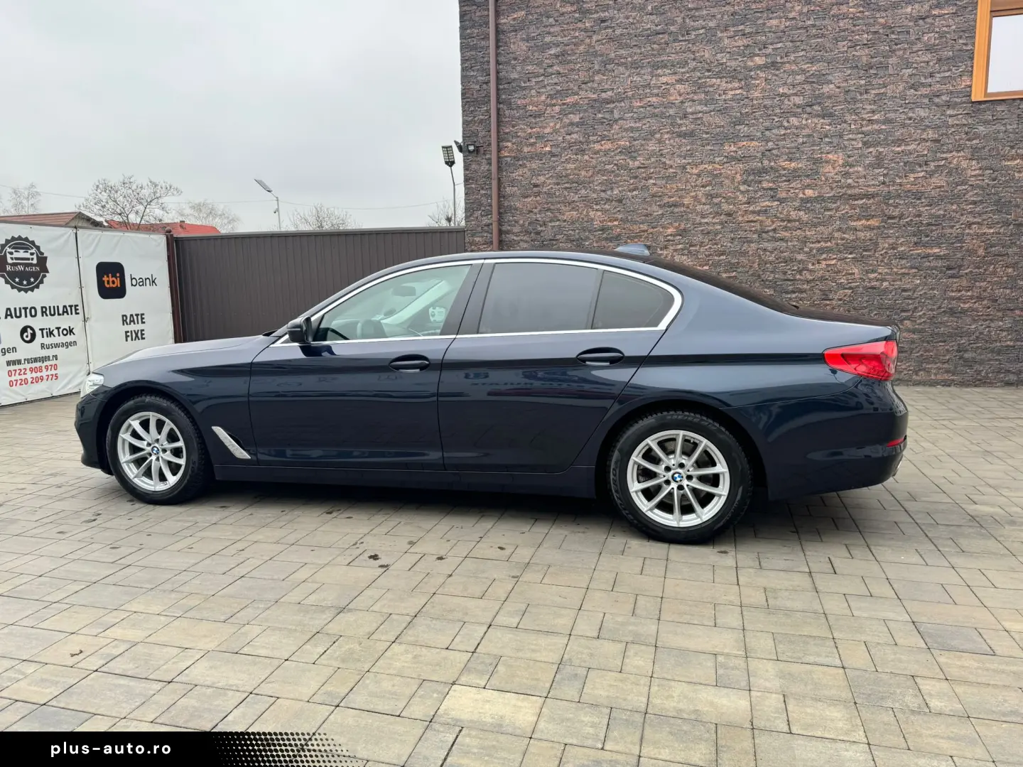 BMW Seria 5 G30 2019