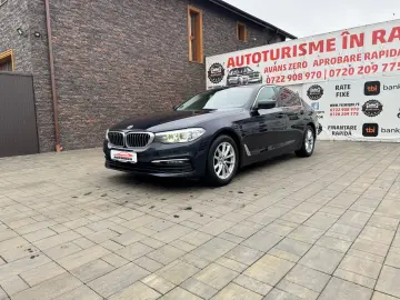 BMW Seria 5 G30 2019