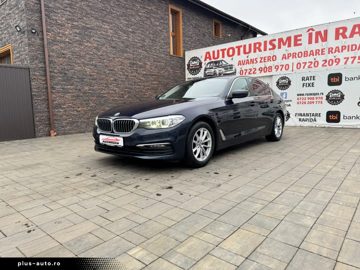 BMW Seria 5 G30 2019
