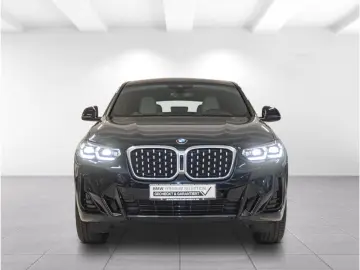 BMW X4 20dMSport Navi HUD Laserlicht RFK eSitze Lede