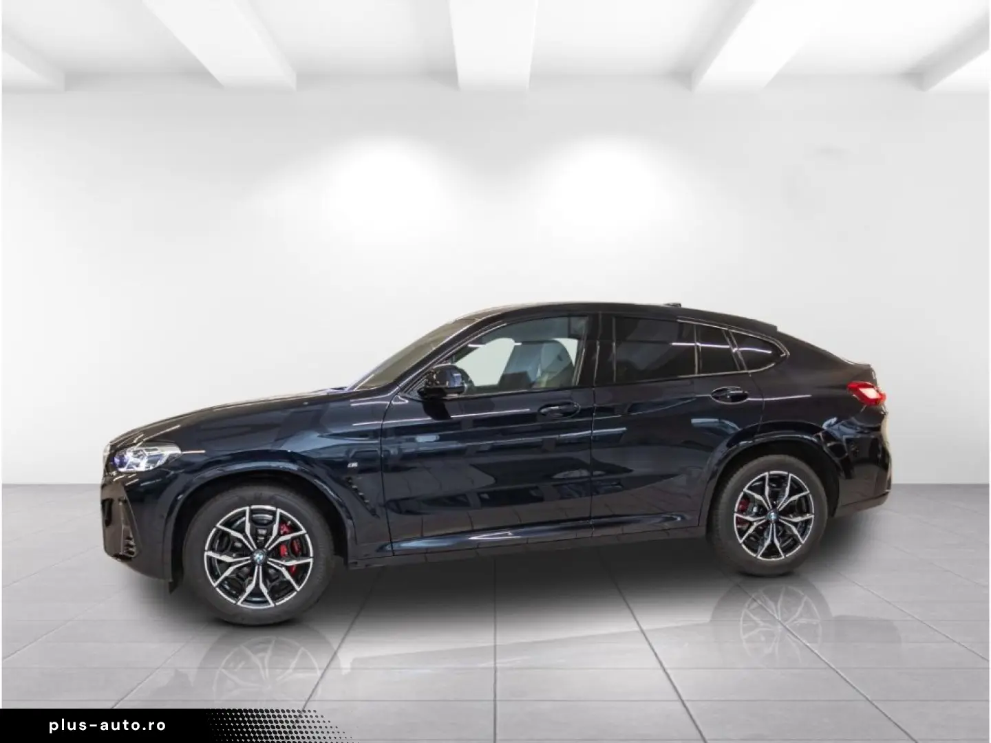 BMW X4 20dMSport Navi HUD Laserlicht RFK eSitze Lede