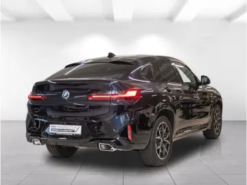 BMW X4 20dMSport Navi HUD Laserlicht RFK eSitze Lede