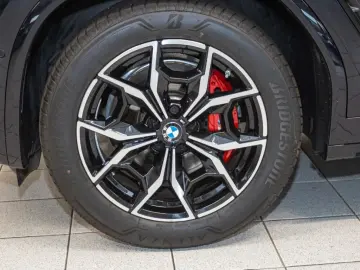 BMW X4 20dMSport Navi HUD Laserlicht RFK eSitze Lede