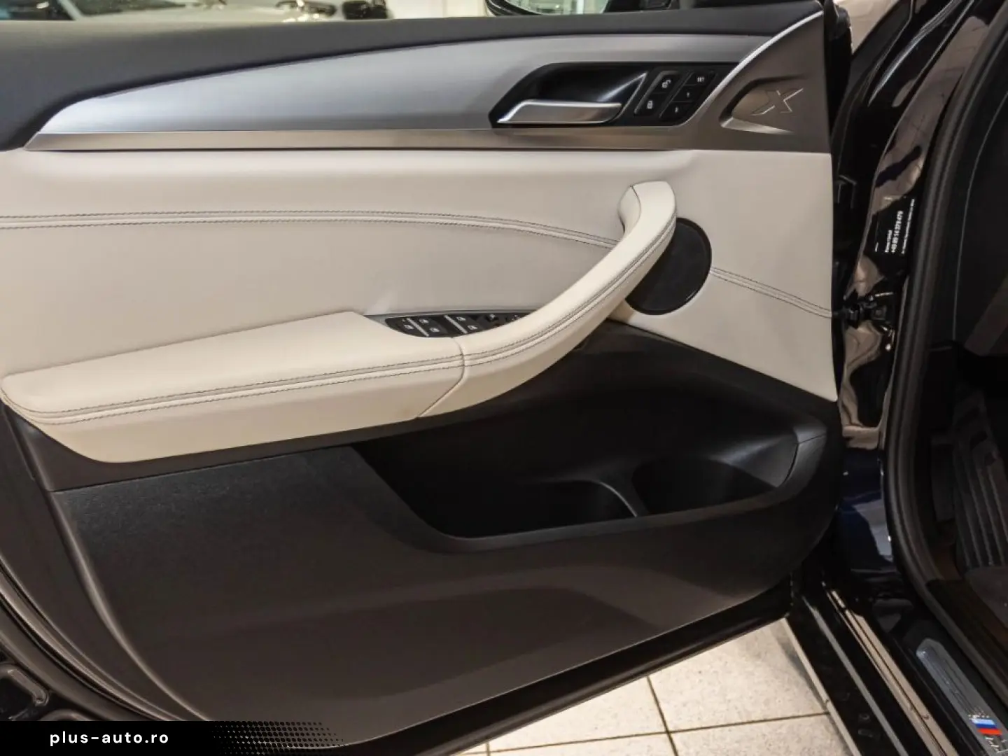 BMW X4 20dMSport Navi HUD Laserlicht RFK eSitze Lede