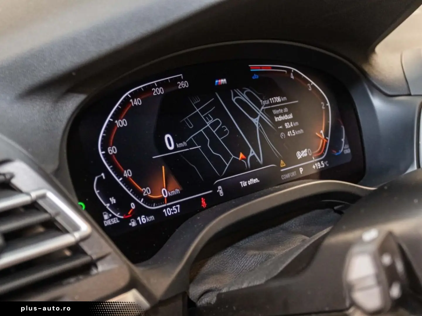 BMW X4 20dMSport Navi HUD Laserlicht RFK eSitze Lede