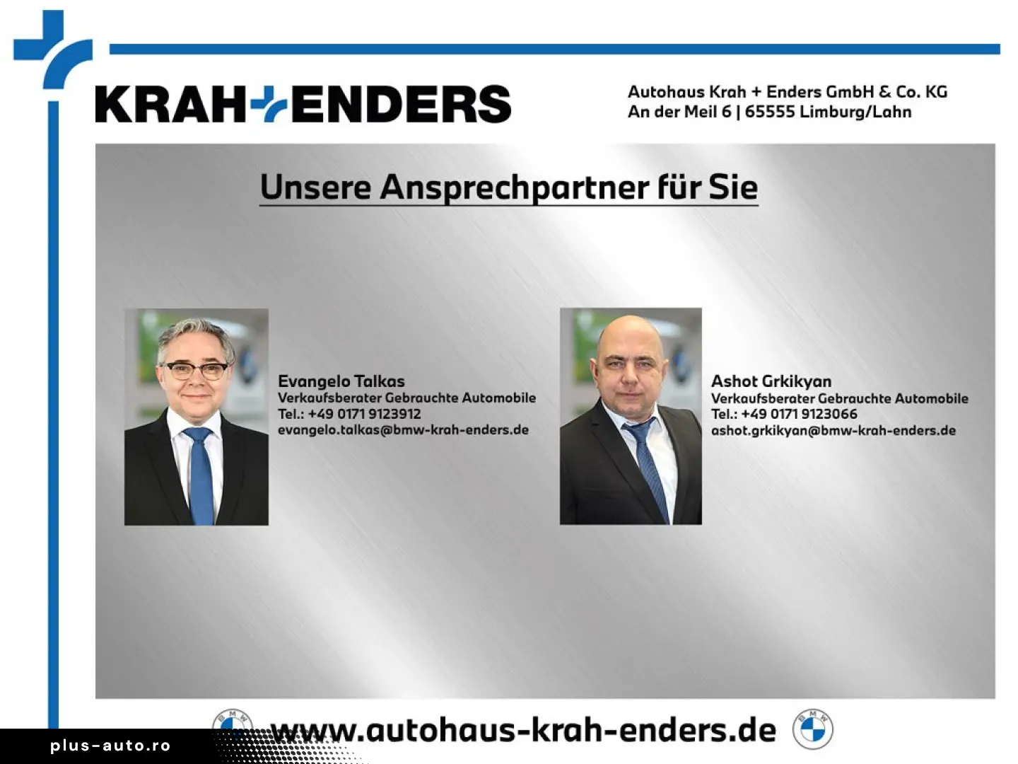 BMW X4 20dMSport Navi HUD Laserlicht RFK eSitze Lede