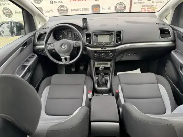 Volkswagen SHARAN 2013 12