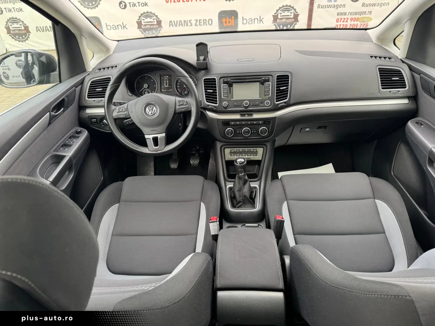 Volkswagen SHARAN 2013 12