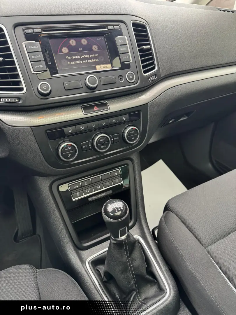 Volkswagen SHARAN 2013 12