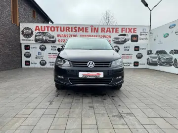 Volkswagen SHARAN 2013 12