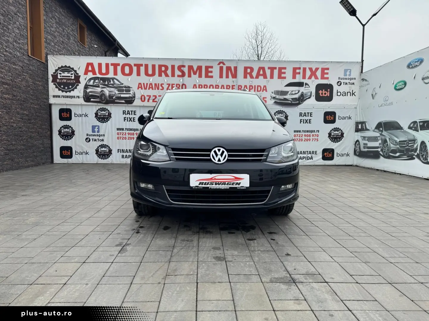 Volkswagen SHARAN 2013 12