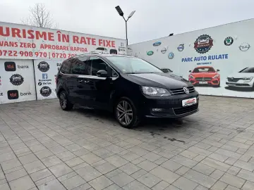 Volkswagen SHARAN 2013 12