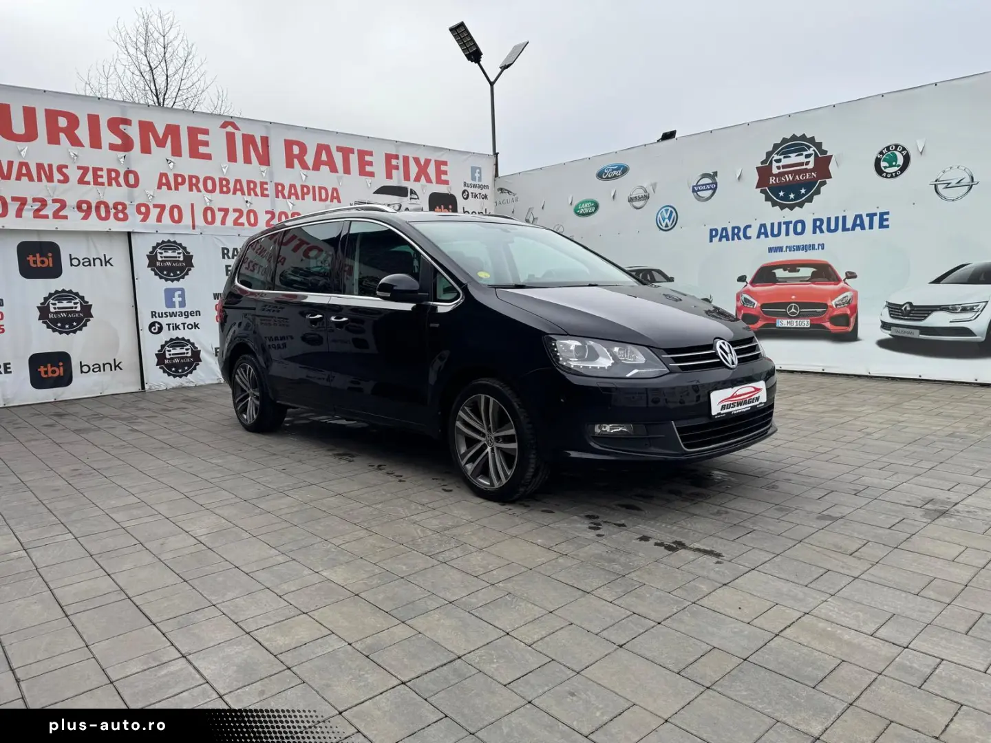 Volkswagen SHARAN 2013 12