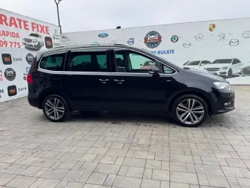 Volkswagen SHARAN 2013 12