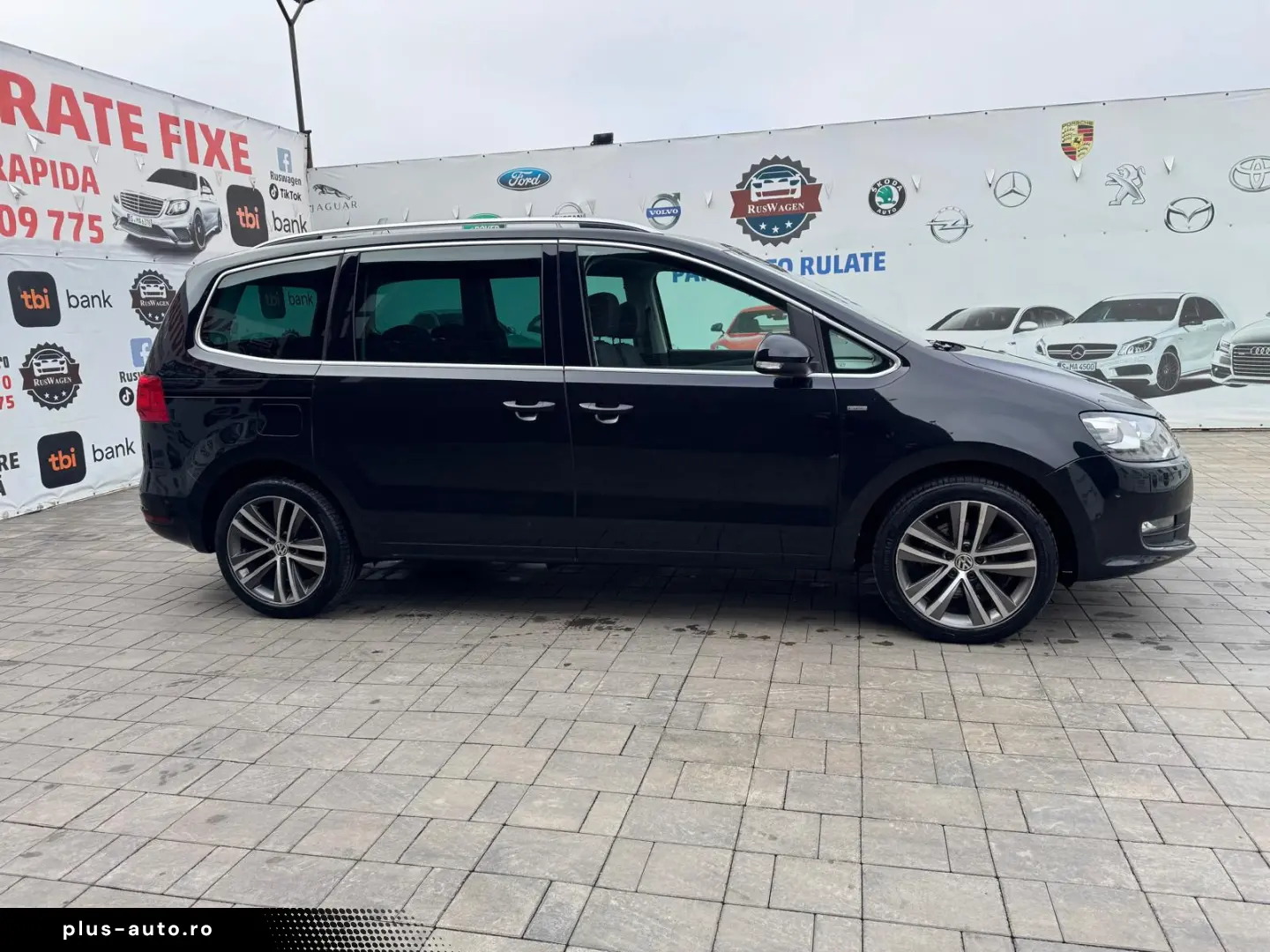 Volkswagen SHARAN 2013 12