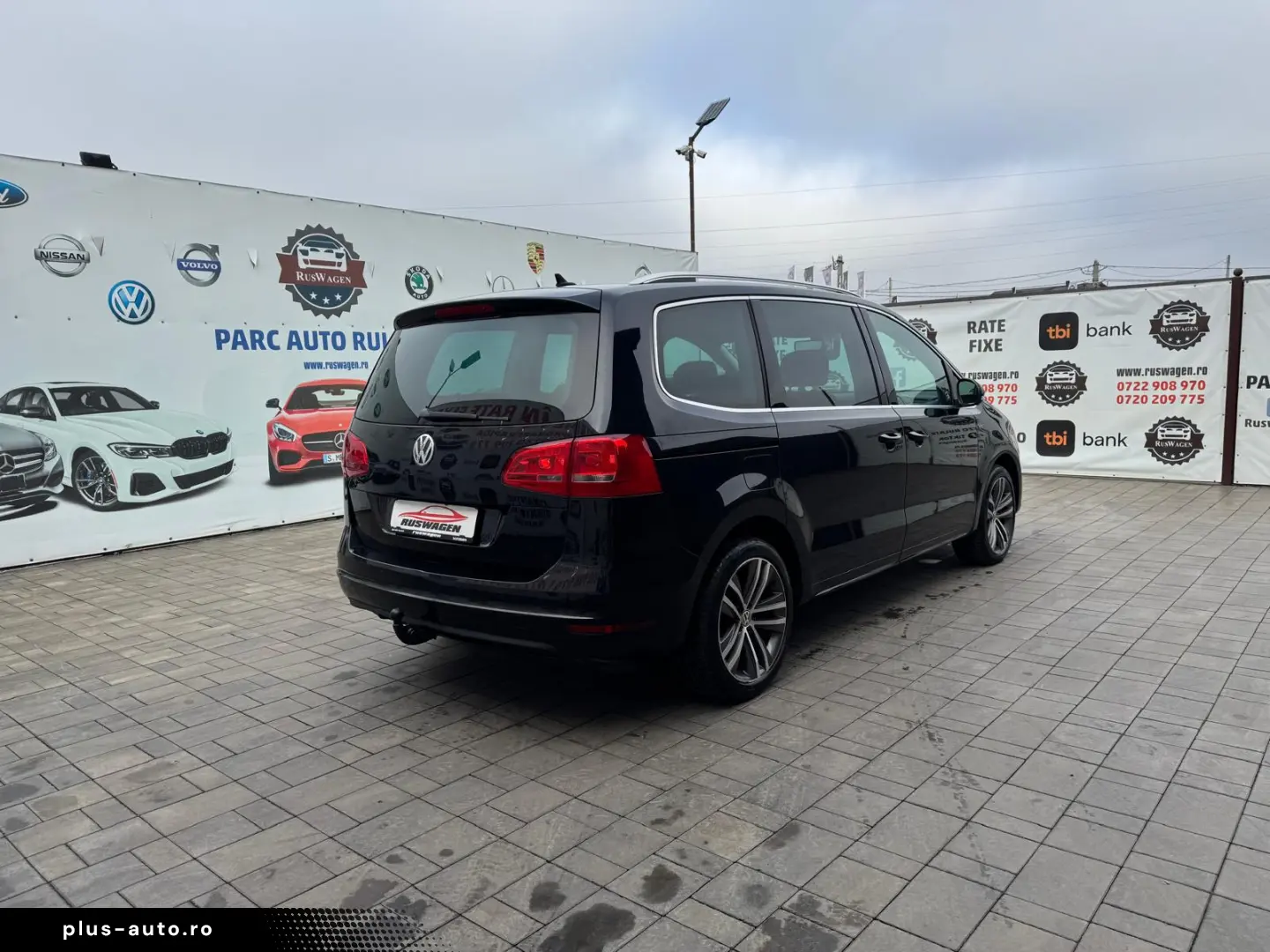 Volkswagen SHARAN 2013 12