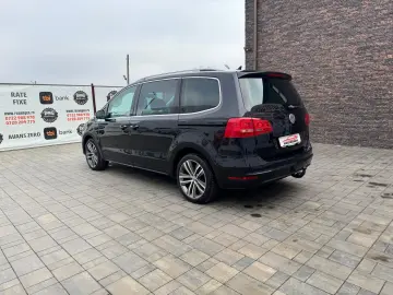 Volkswagen SHARAN 2013 12