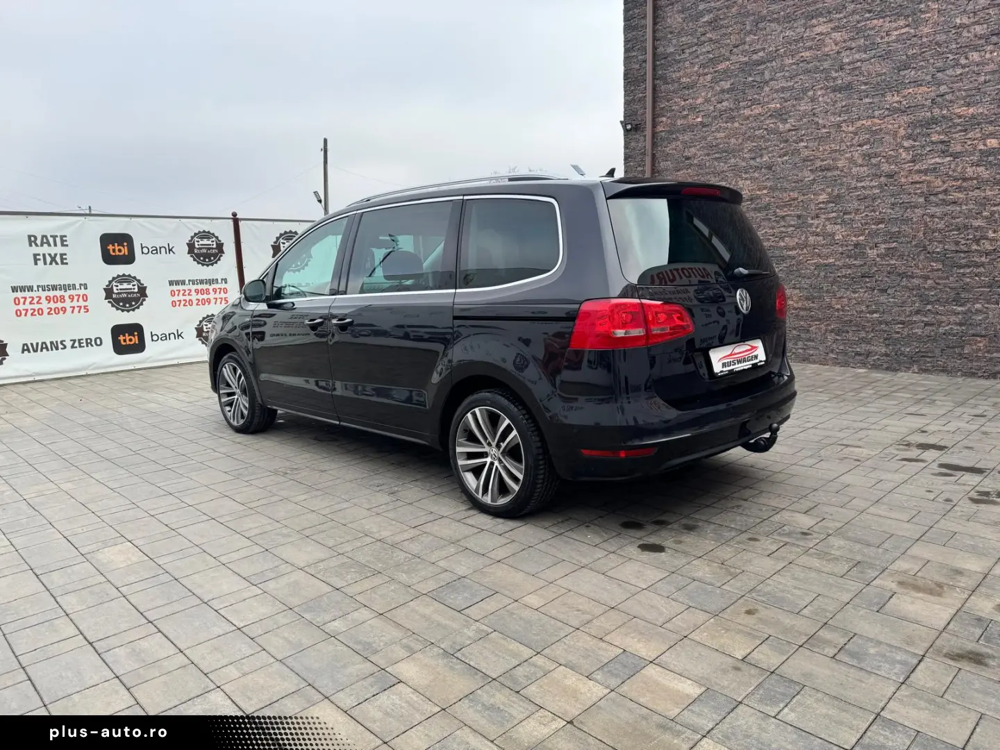 Volkswagen SHARAN 2013 12