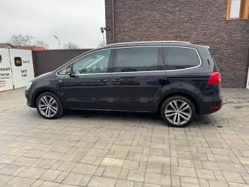 Volkswagen SHARAN 2013 12