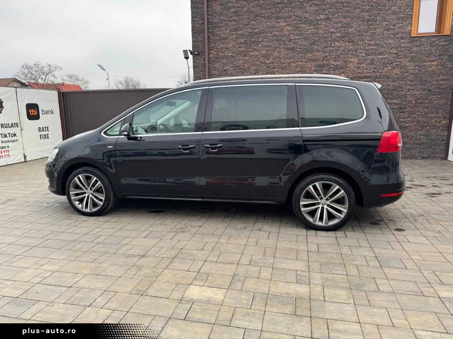 Volkswagen SHARAN 2013 12