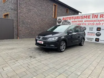 Volkswagen SHARAN 2013 12