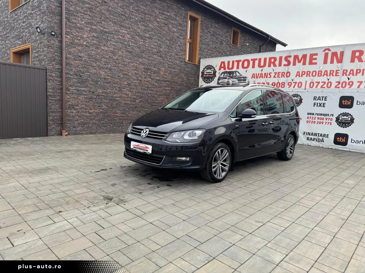 Volkswagen SHARAN 2013 12