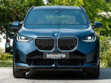 BMW X3 20d M SPORT.DR.ASS.PARK.ASS.LED.SHZ.PANO.AHK