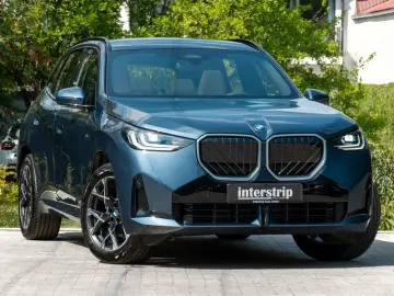 BMW X3 20d M SPORT.DR.ASS.PARK.ASS.LED.SHZ.PANO.AHK