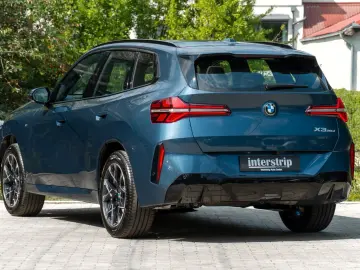 BMW X3 20d M SPORT.DR.ASS.PARK.ASS.LED.SHZ.PANO.AHK