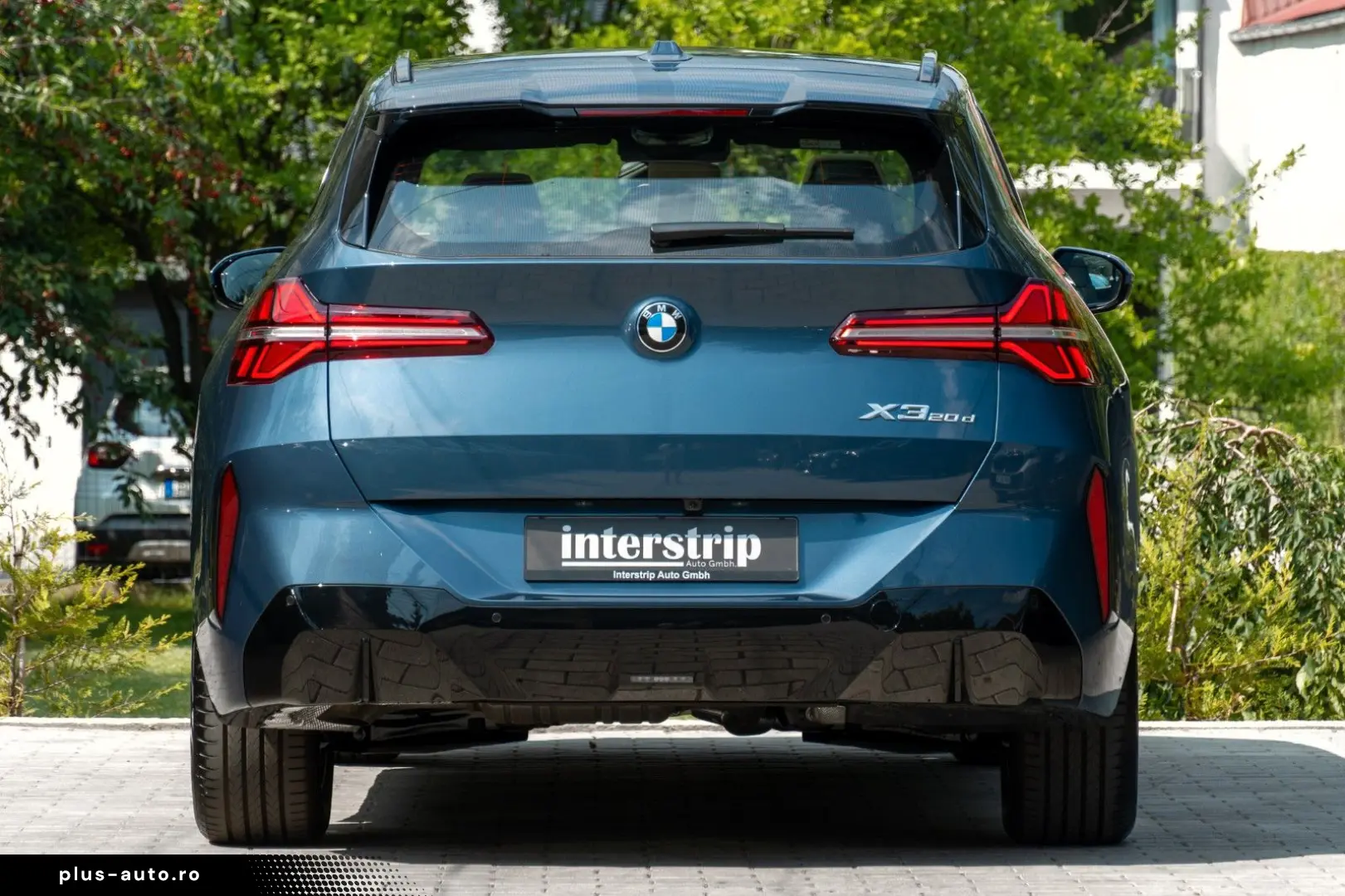 BMW X3 20d M SPORT.DR.ASS.PARK.ASS.LED.SHZ.PANO.AHK