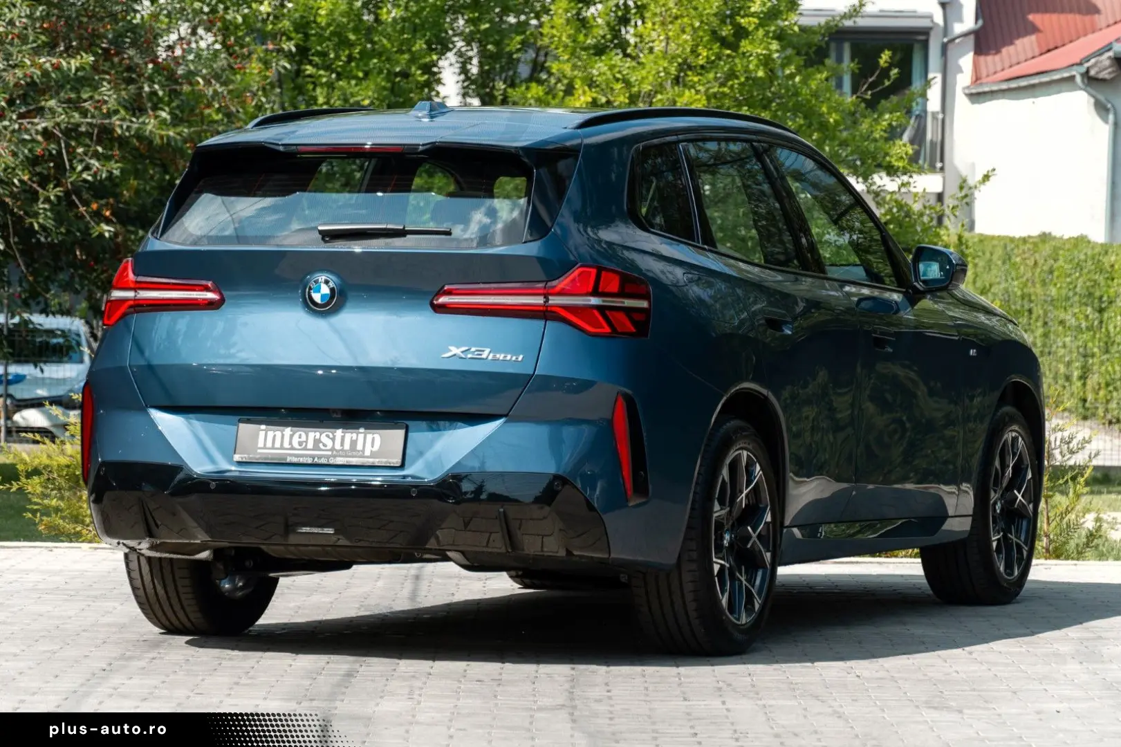 BMW X3 20d M SPORT.DR.ASS.PARK.ASS.LED.SHZ.PANO.AHK