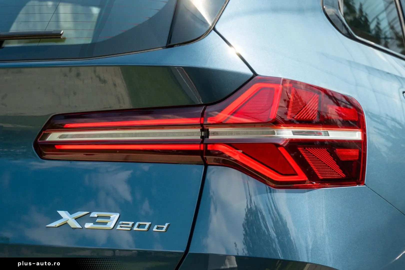 BMW X3 20d M SPORT.DR.ASS.PARK.ASS.LED.SHZ.PANO.AHK