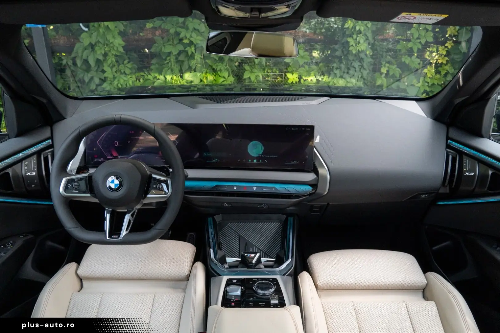 BMW X3 20d M SPORT.DR.ASS.PARK.ASS.LED.SHZ.PANO.AHK