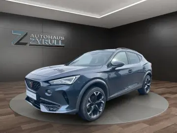 CUPRA Formentor 2.0 TSI 4Drive 190 PS DSG ACC RFK SHZ