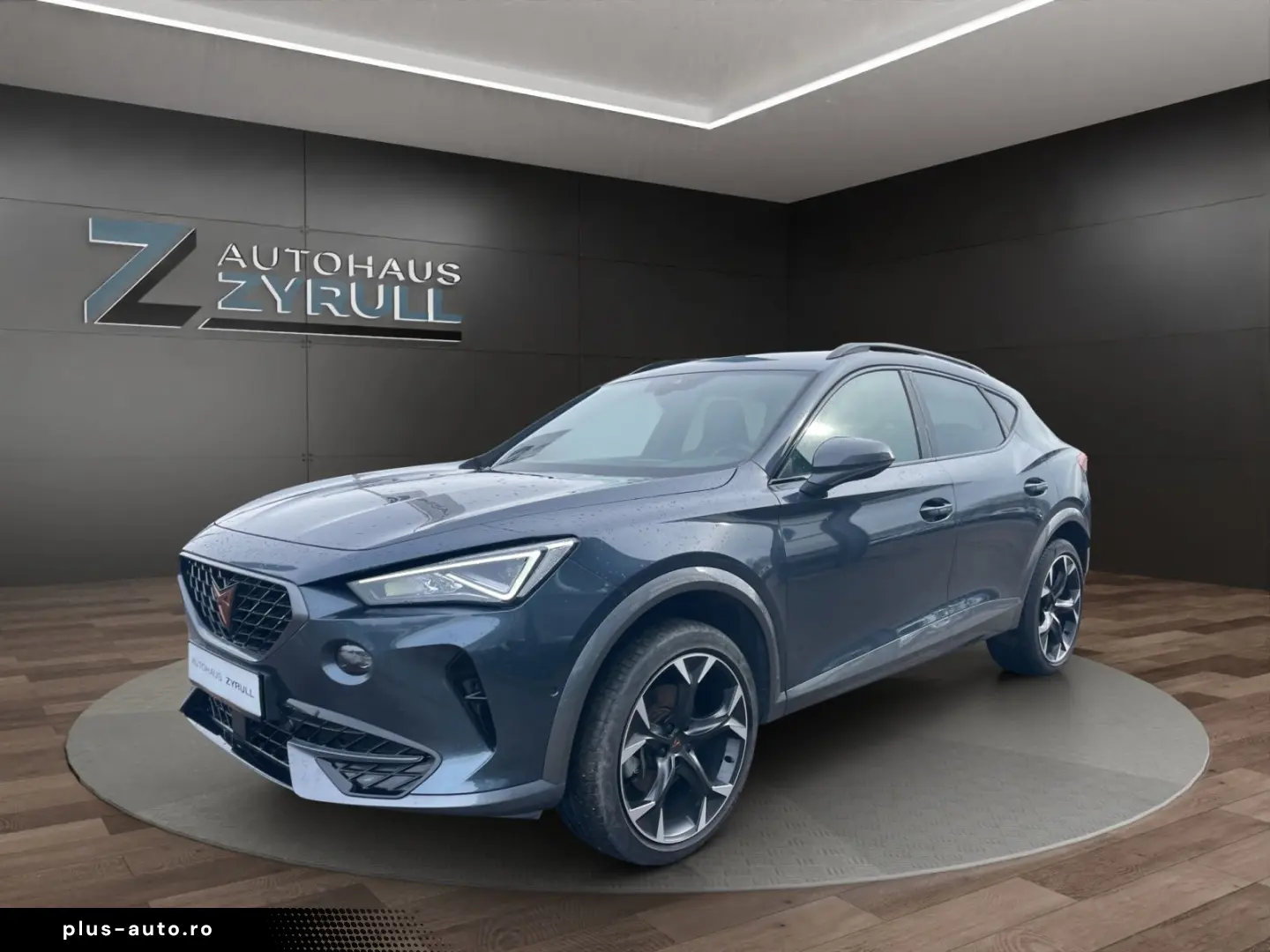 CUPRA Formentor 2.0 TSI 4Drive 190 PS DSG ACC RFK SHZ