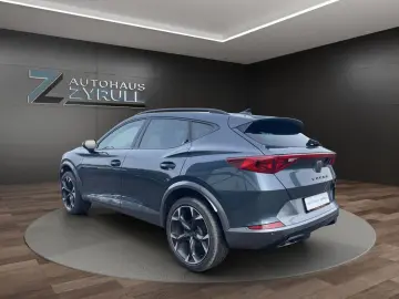 CUPRA Formentor 2.0 TSI 4Drive 190 PS DSG ACC RFK SHZ