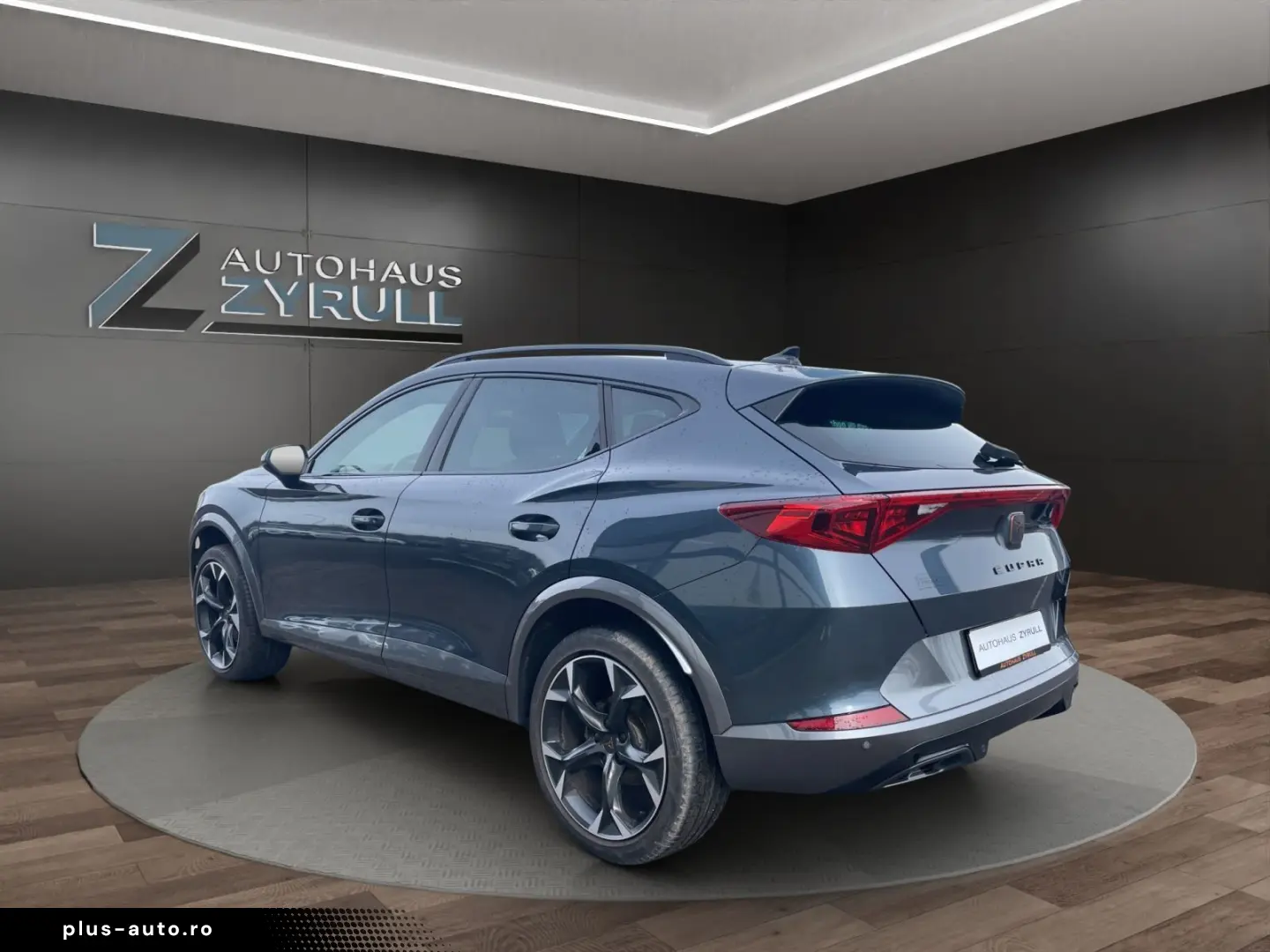 CUPRA Formentor 2.0 TSI 4Drive 190 PS DSG ACC RFK SHZ