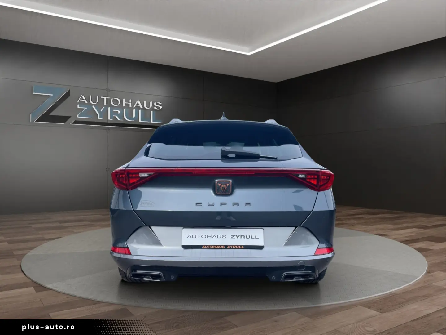 CUPRA Formentor 2.0 TSI 4Drive 190 PS DSG ACC RFK SHZ