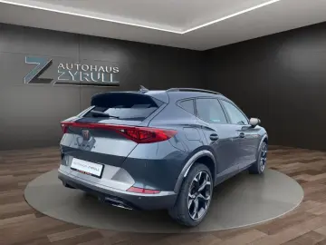 CUPRA Formentor 2.0 TSI 4Drive 190 PS DSG ACC RFK SHZ