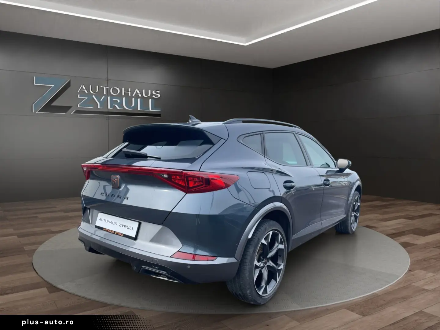 CUPRA Formentor 2.0 TSI 4Drive 190 PS DSG ACC RFK SHZ