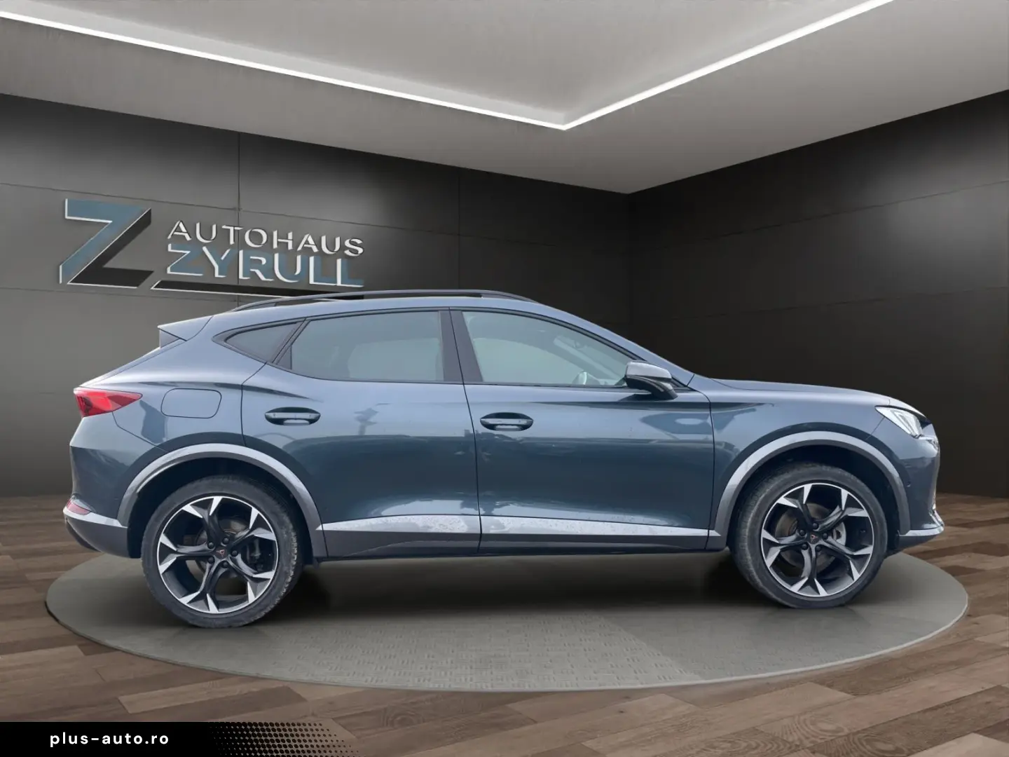 CUPRA Formentor 2.0 TSI 4Drive 190 PS DSG ACC RFK SHZ