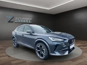 CUPRA Formentor 2.0 TSI 4Drive 190 PS DSG ACC RFK SHZ